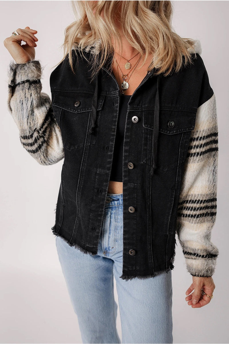 Gracefully Designed Jacket