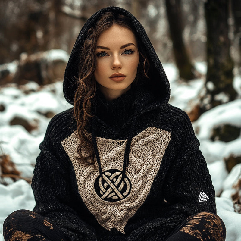 Timeless Vintage Style Sweater