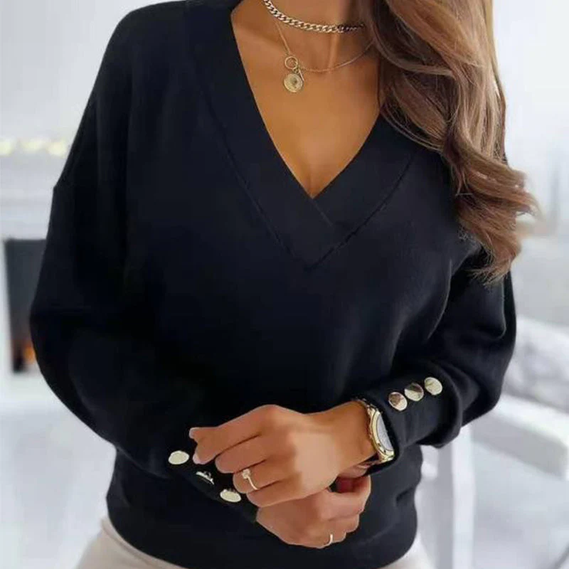 Timeless Vintage Style Sweater