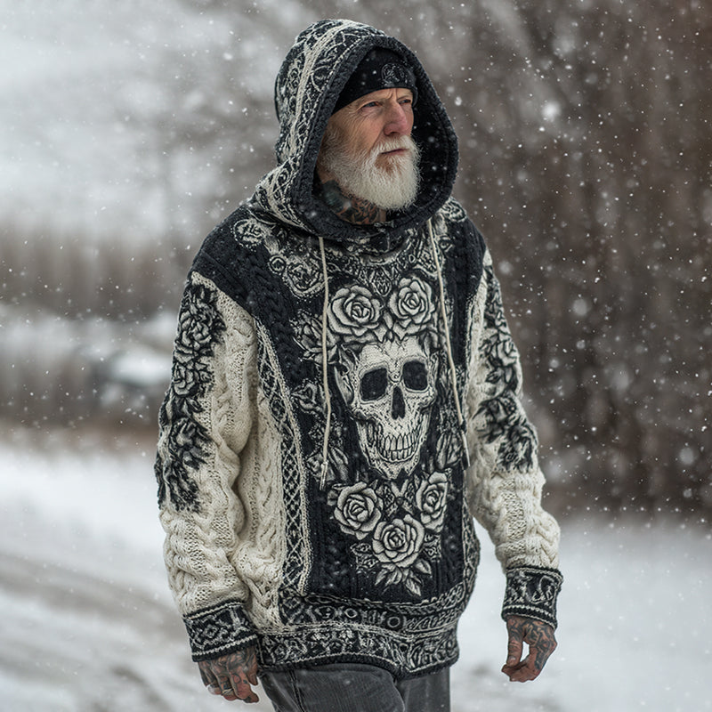 Thoughtfully Designed Sweater
