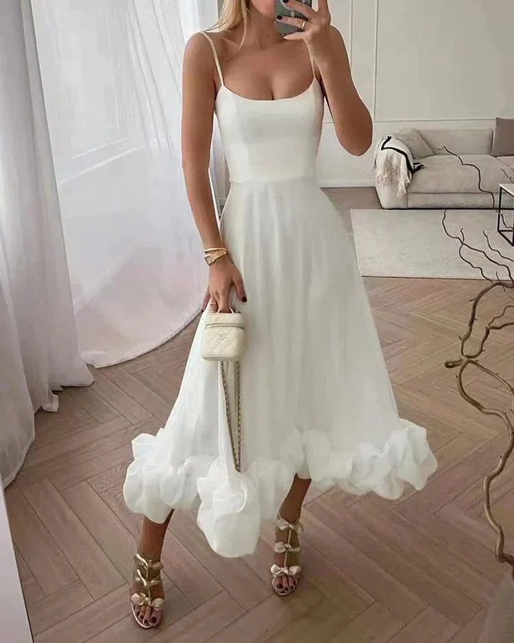 Classic Designed Dress
