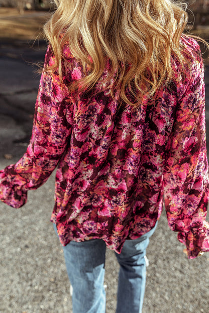 Vintage Inspired Blouse