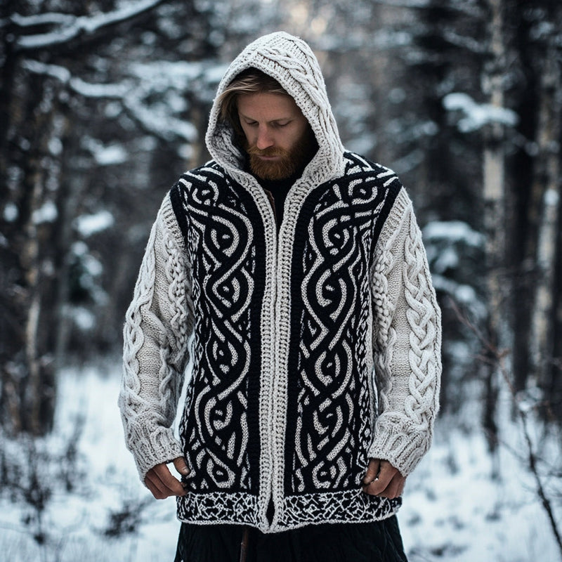Thoughtfully Designed Sweater