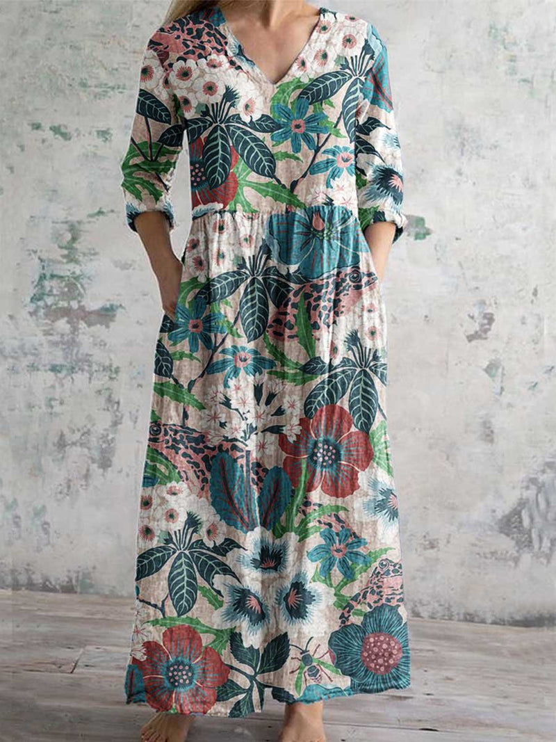 Thoughtfully Designed Dress