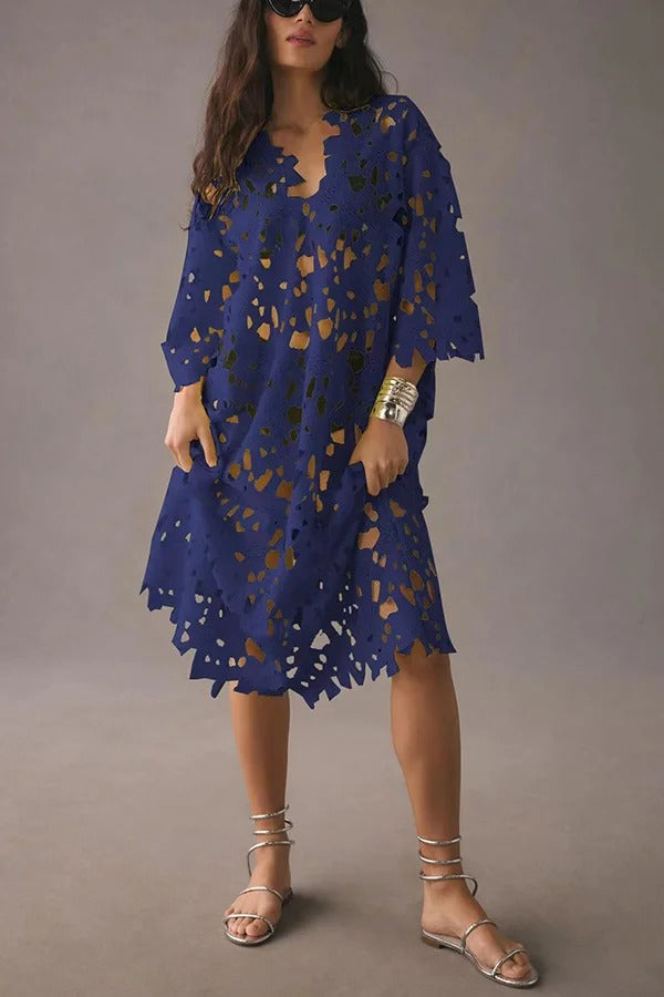 Elegantly Designed Dress