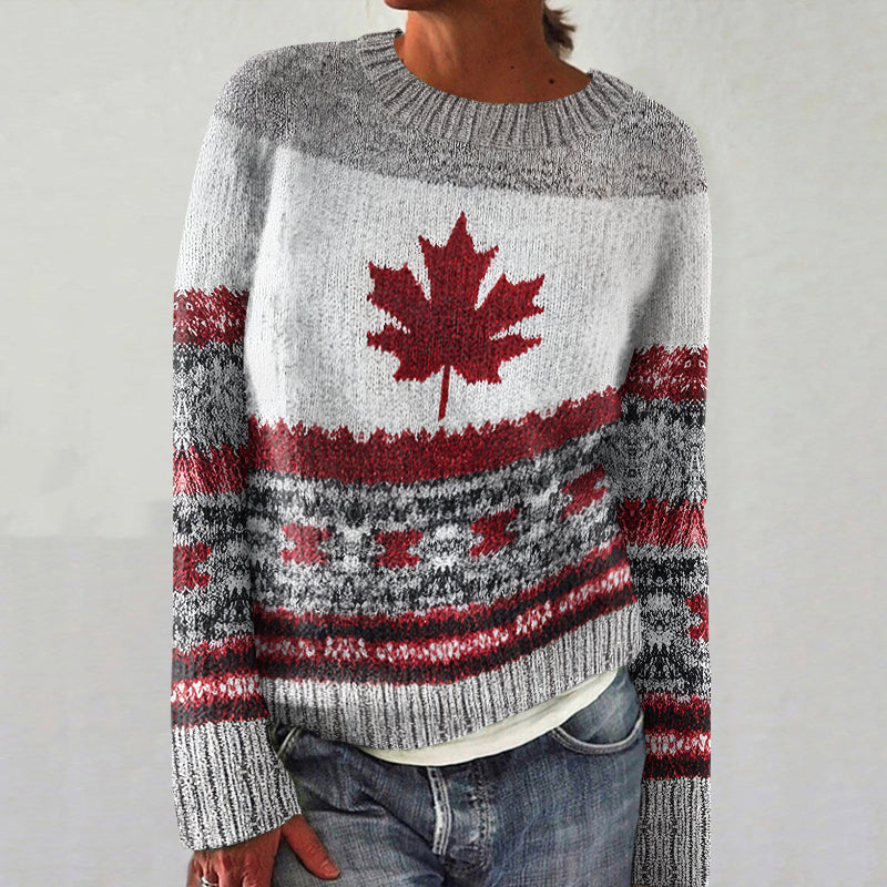 Vintage Inspired Sweater
