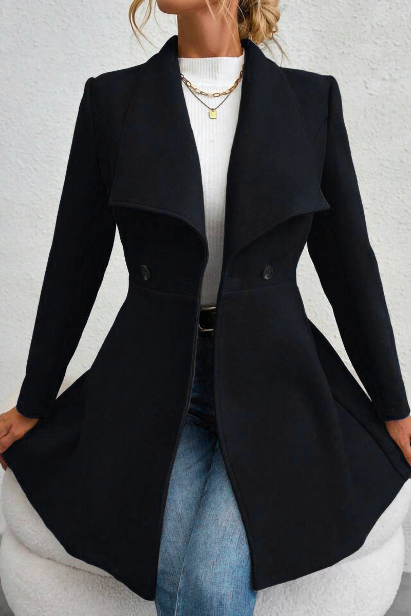 Thoughtfully Designed Coat