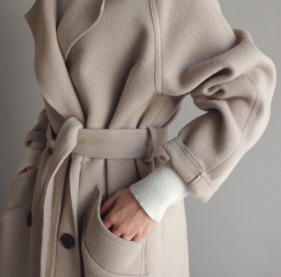 Vintage Inspired Coat