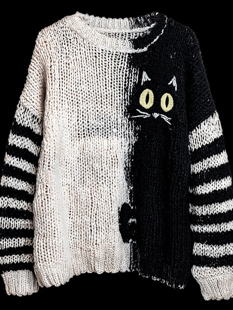 Elegantly Designed Sweater
