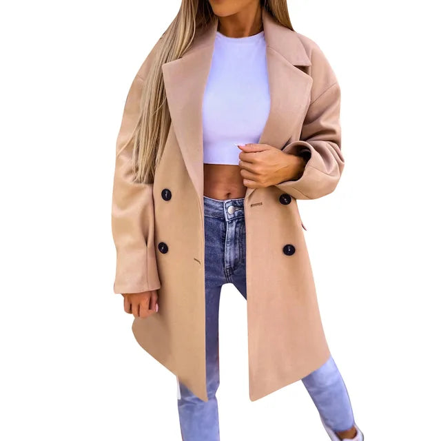 Classic Designed Coat