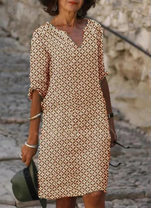 Classic Vintage Dress