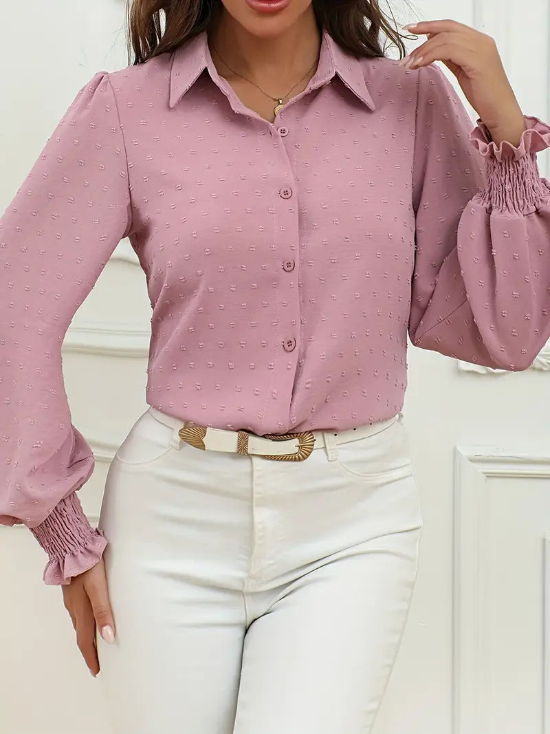 Elegantly Designed Blouse