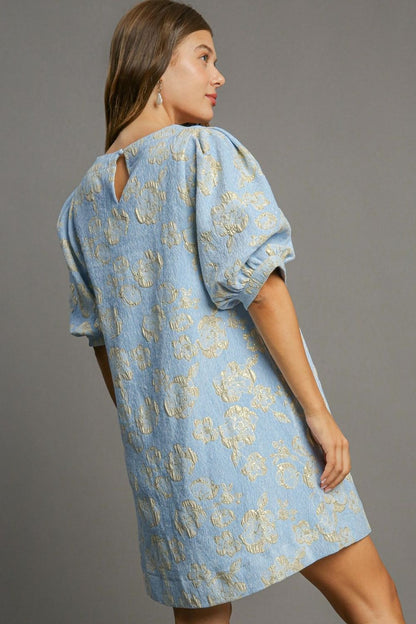 Timeless Vintage Style Dress