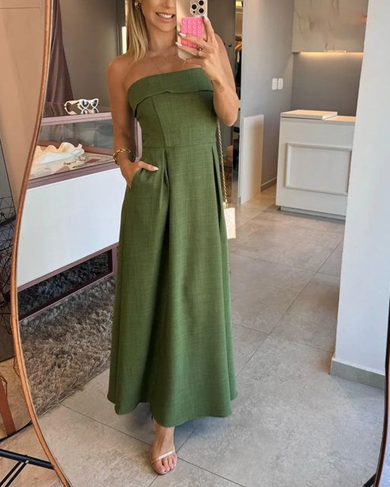 Classic Vintage Dress