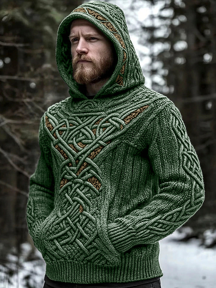 Classic Designed Sweater