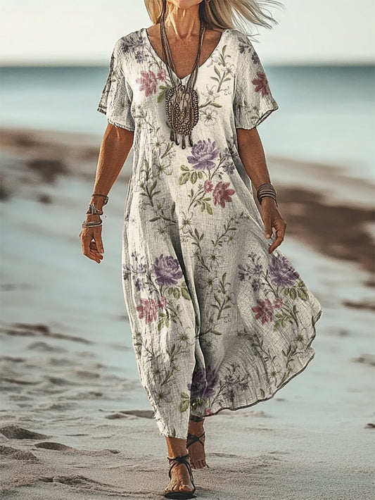 Thoughtfully Designed Dress