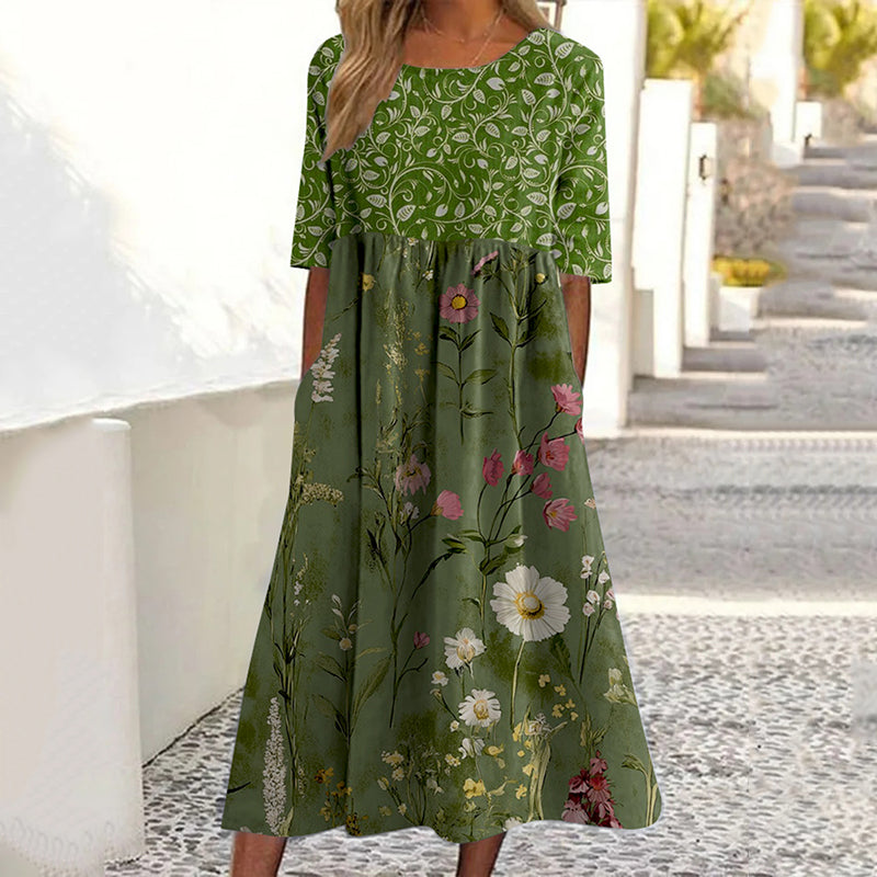 Vintage Inspired Dress