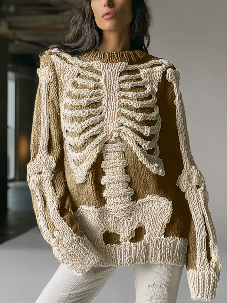 Thoughtfully Designed Sweater