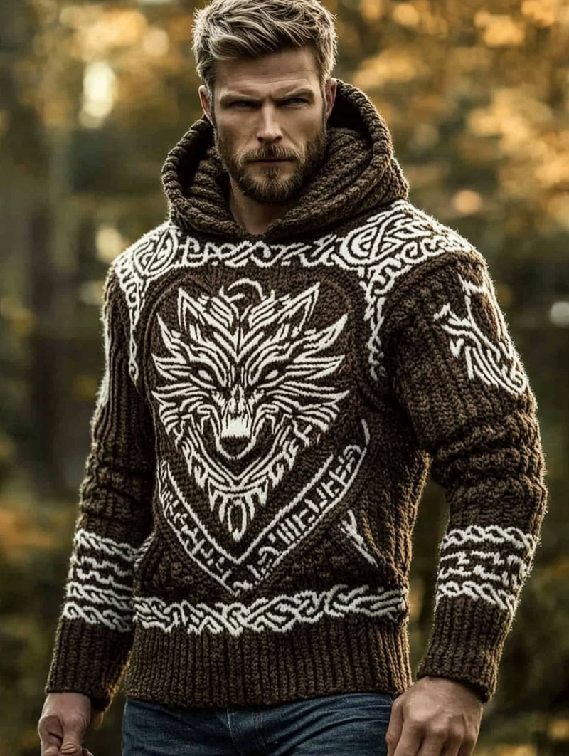 Classic Vintage Sweater