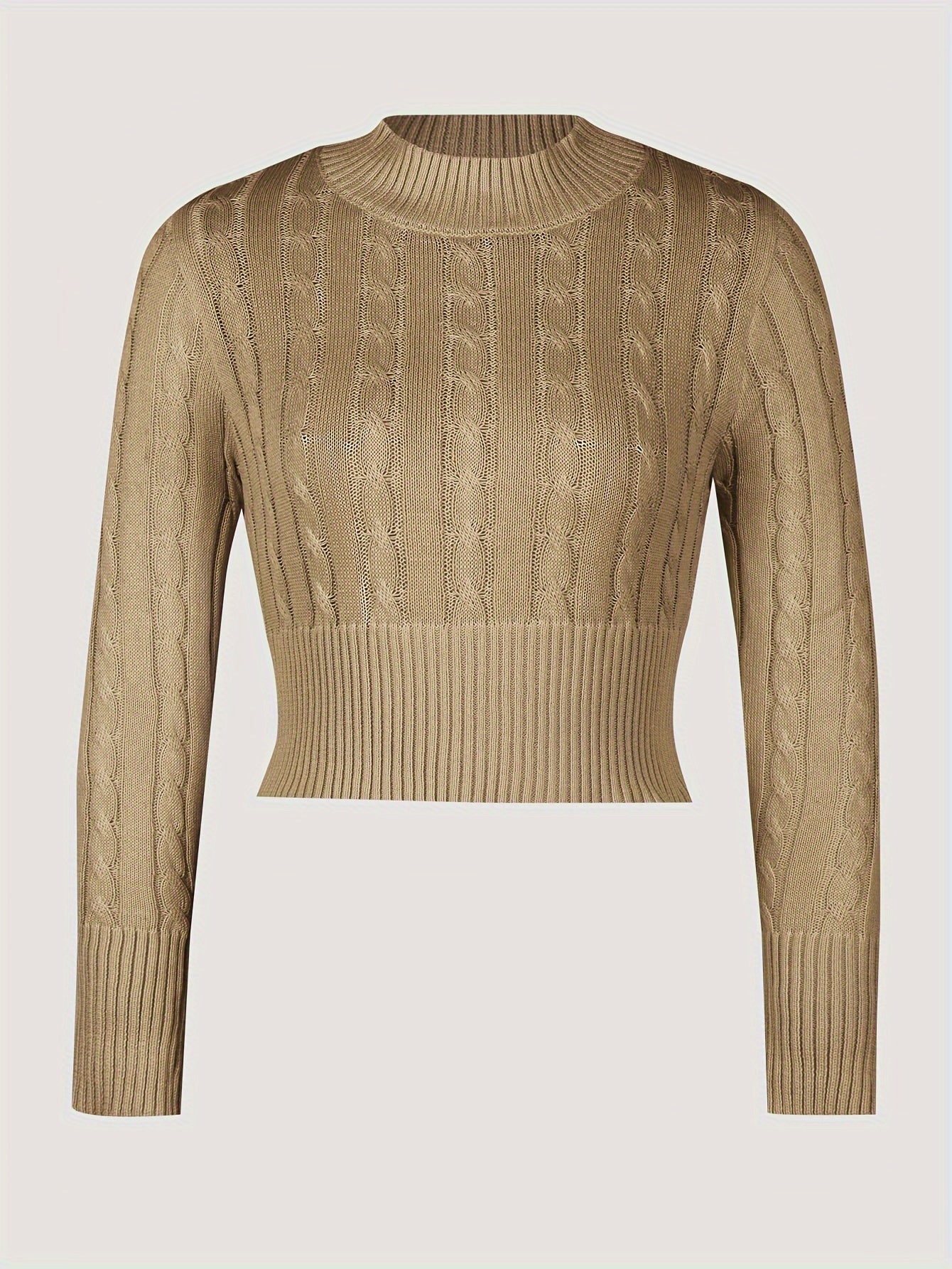 Classic Designed Sweater