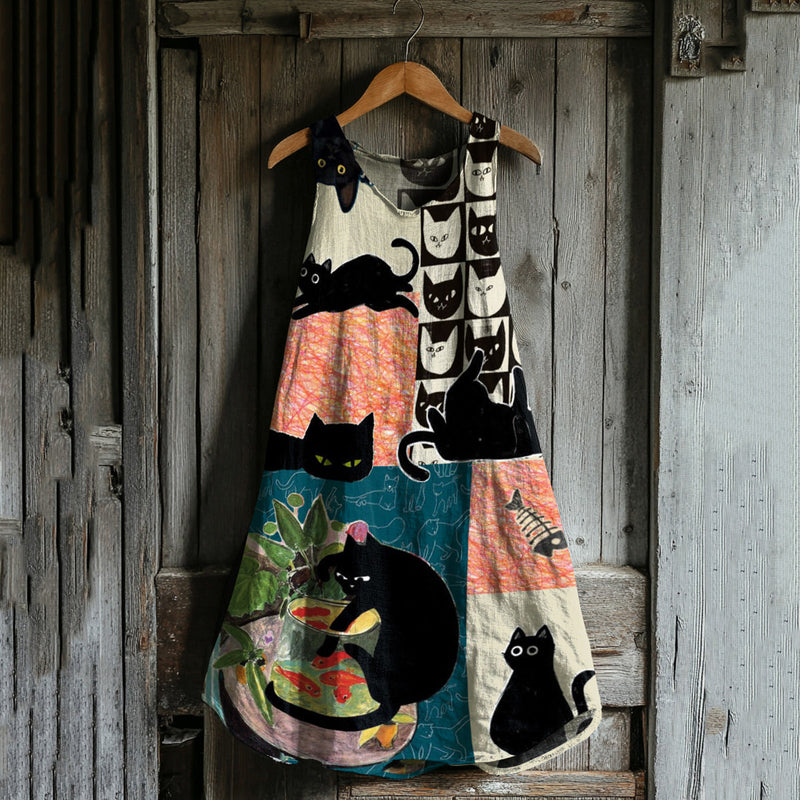 Vintage Inspired Dress