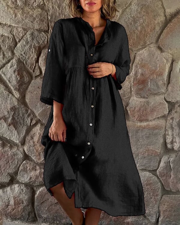 Timeless Vintage Style Dress