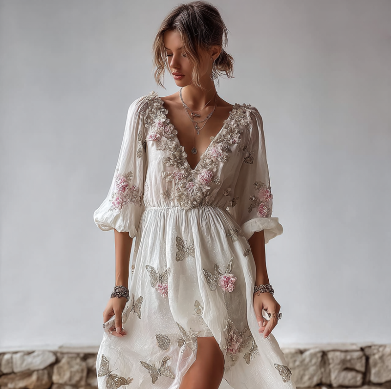 Beautifully Crafted Dress