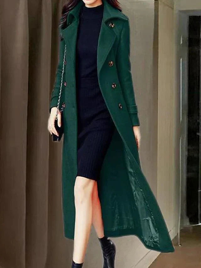 Gracefully Designed Coat