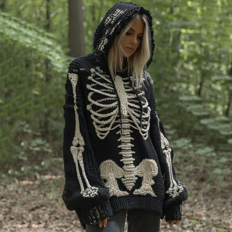 Vintage Inspired Sweater