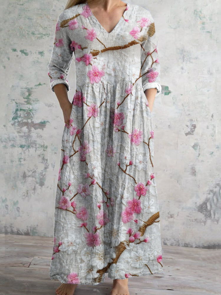 Vintage Inspired Dress
