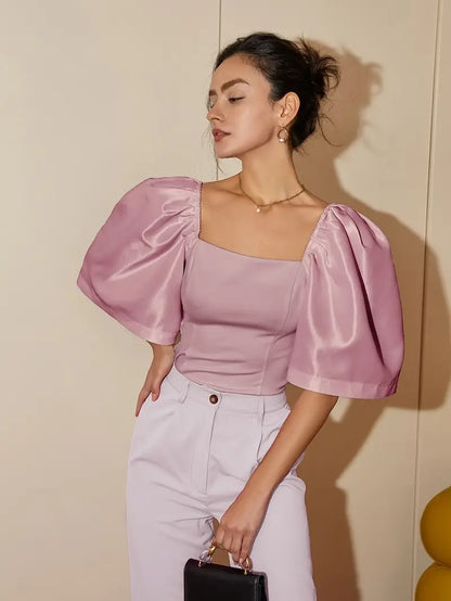 Classic Vintage Blouse