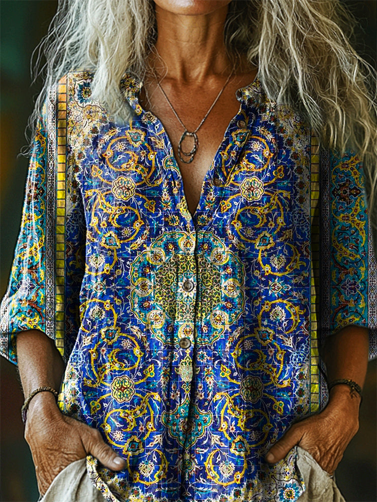Gracefully Designed Shirt