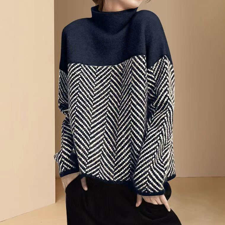 Timeless Vintage Style Sweater