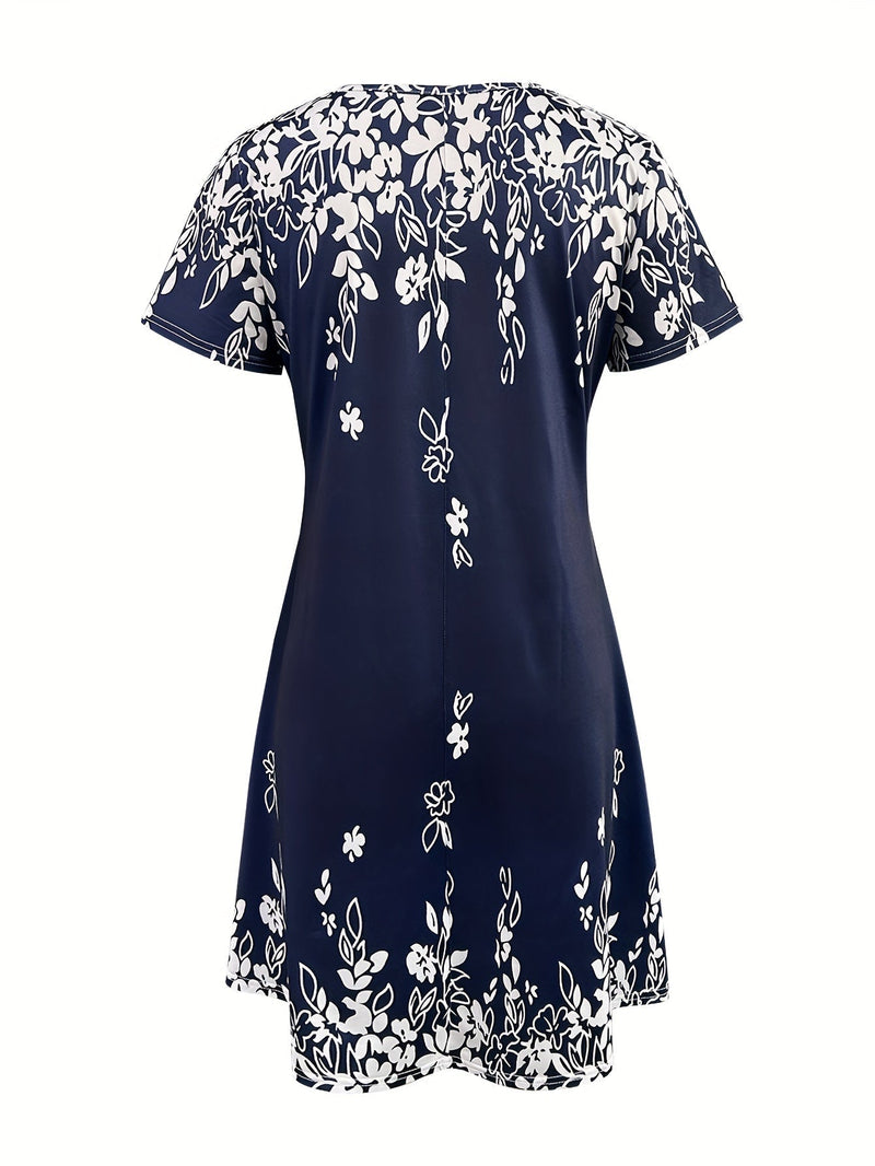 Timeless Vintage Style Dress