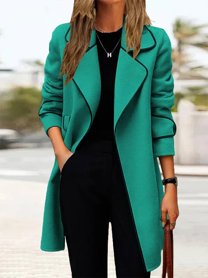 Classic Vintage Coat