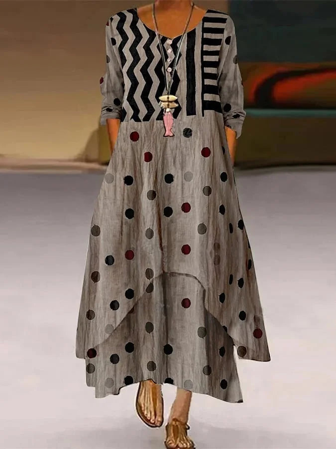 Classic Vintage Dress