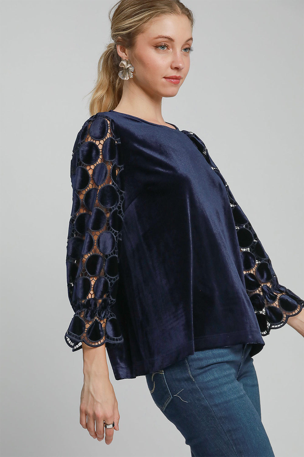 Classic Designed Blouse