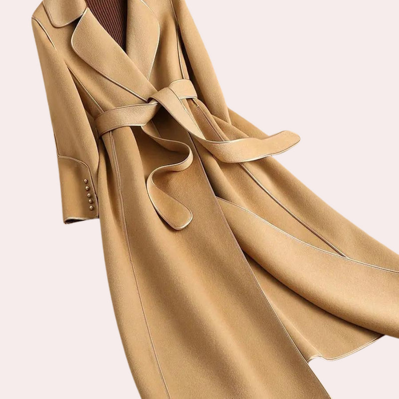 Gracefully Designed Coat