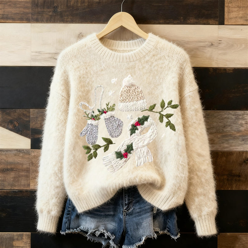 Classic Designed Sweater
