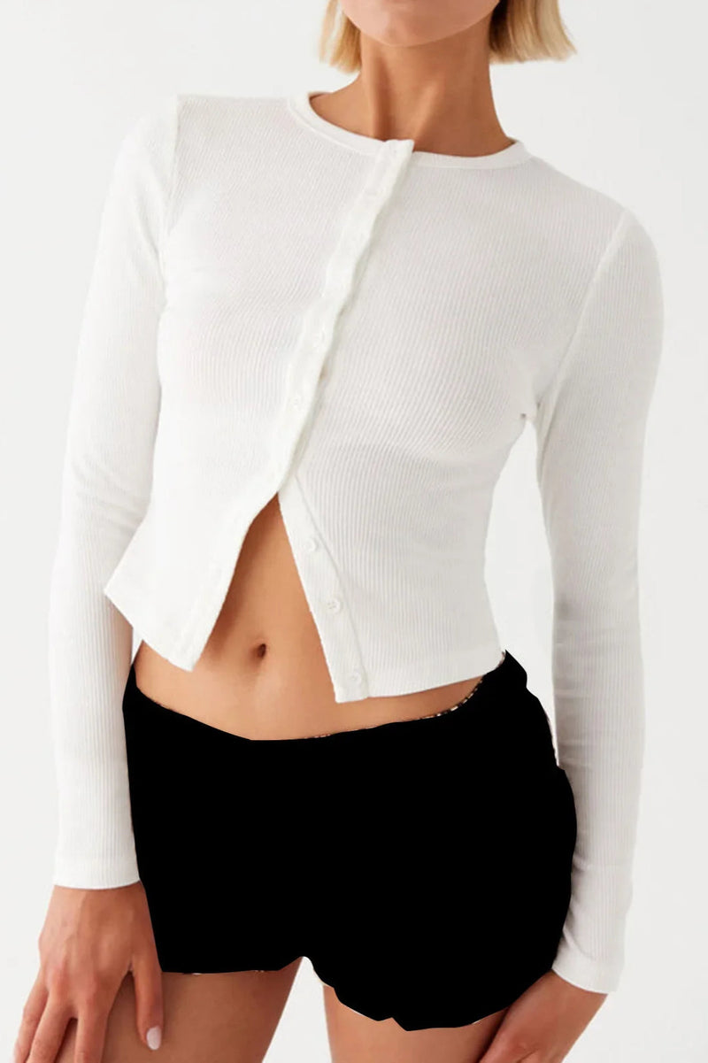Gracefully Designed Cardigan
