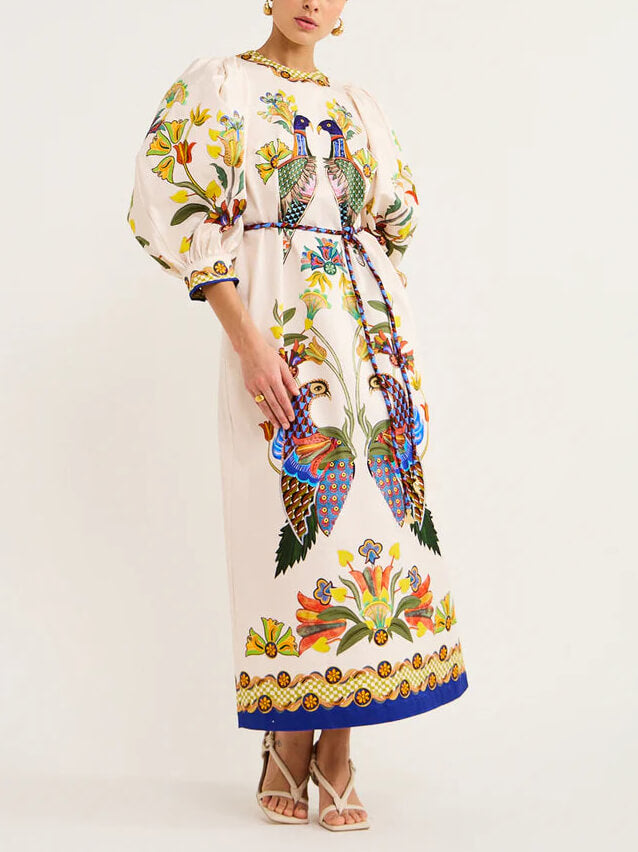 Thoughtfully Designed Dress