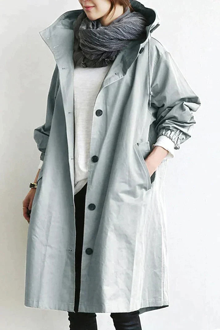 Gracefully Designed Coat