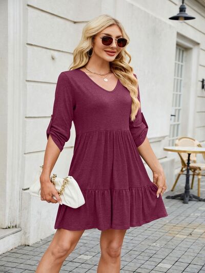 Elegantly Designed Dress