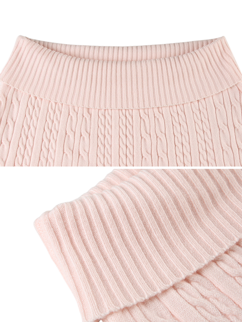 Well Tailored Garment with a Graceful Silhouette