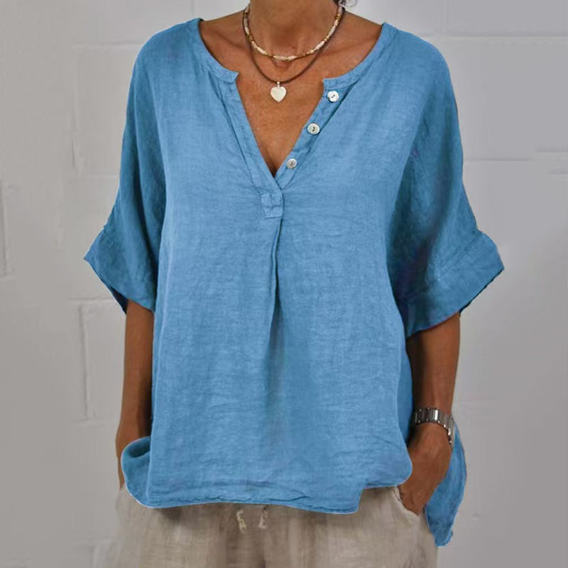 Timeless Vintage Style Shirt