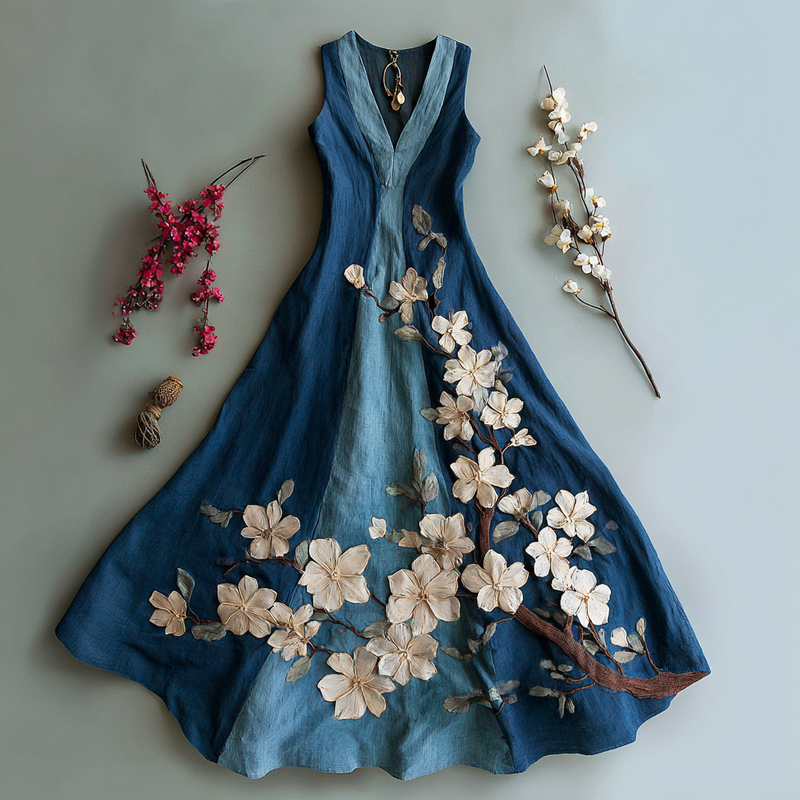 Beautifully Crafted Dress