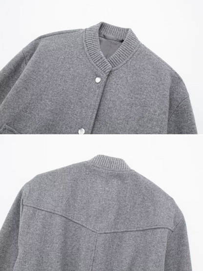 Polished Jacket with an Effortless Classic Look
