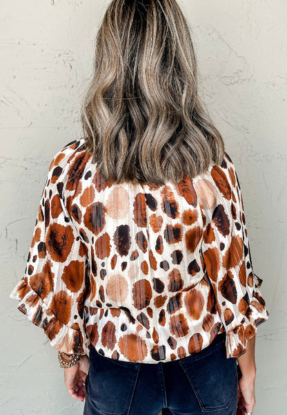 Beautifully Crafted Blouse