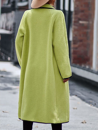 Gracefully Designed Coat
