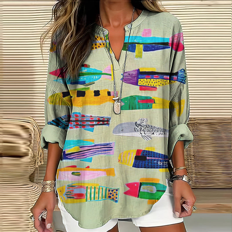 Thoughtfully Designed Shirt
